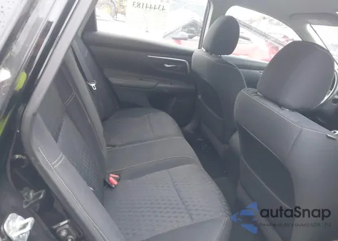 2018 Nissan Altima 2.5 Sv from USA, damaged, VIN 1N4AL3AP5JC213458